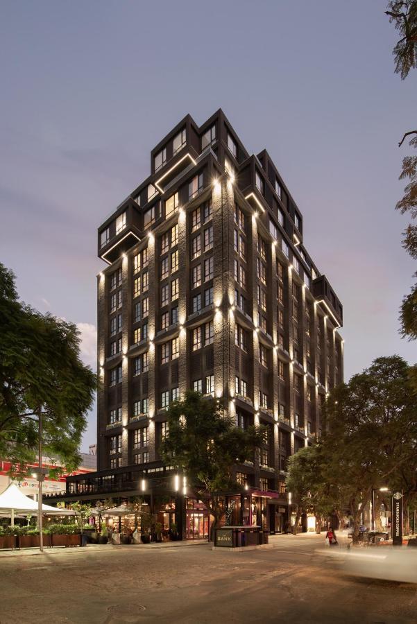 Hyde Johannesburg Rosebank Экстерьер фото