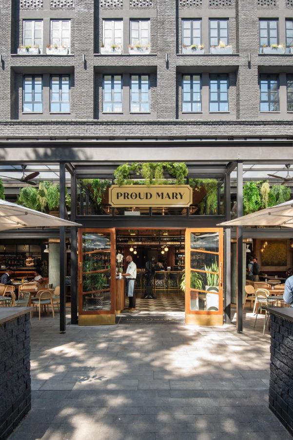 Hyde Johannesburg Rosebank Экстерьер фото