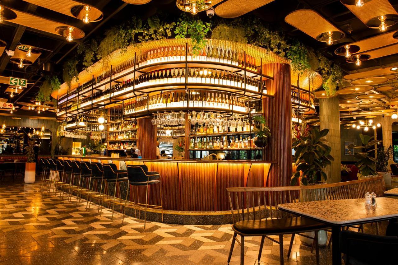 Hyde Johannesburg Rosebank Экстерьер фото