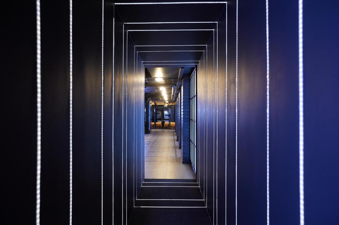 Hyde Johannesburg Rosebank Экстерьер фото
