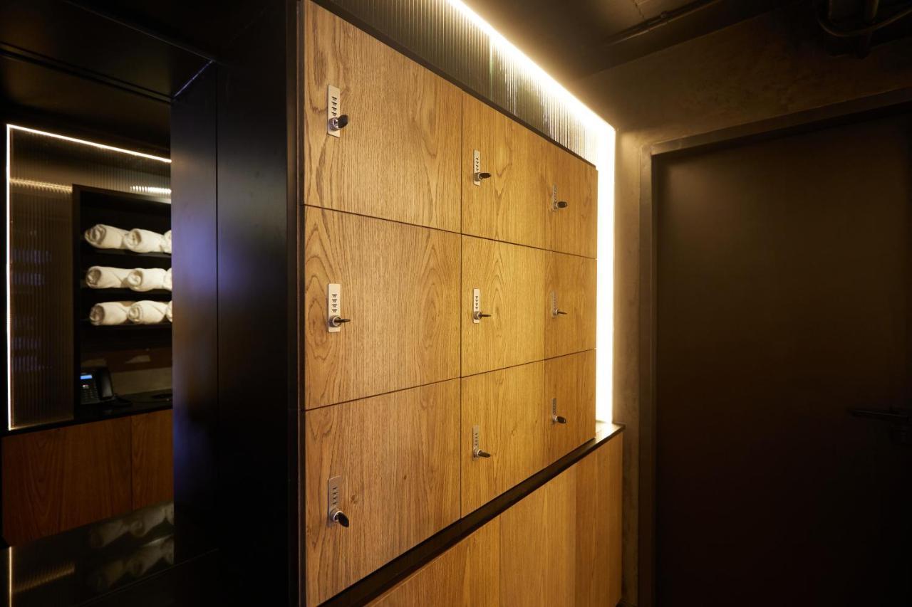 Hyde Johannesburg Rosebank Экстерьер фото