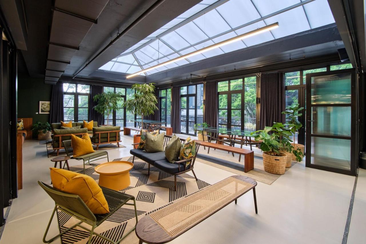 Hyde Johannesburg Rosebank Экстерьер фото