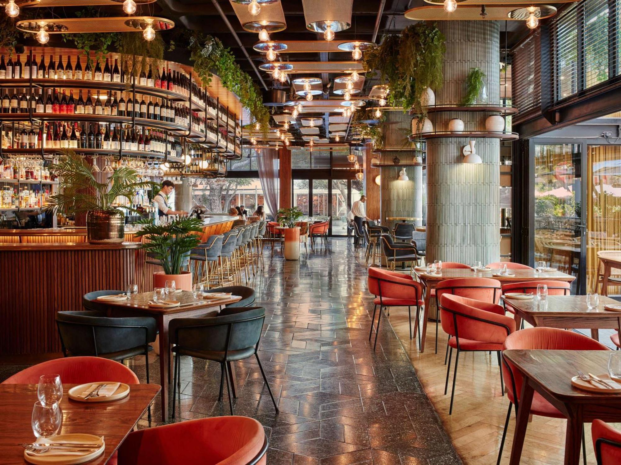 Hyde Johannesburg Rosebank Экстерьер фото