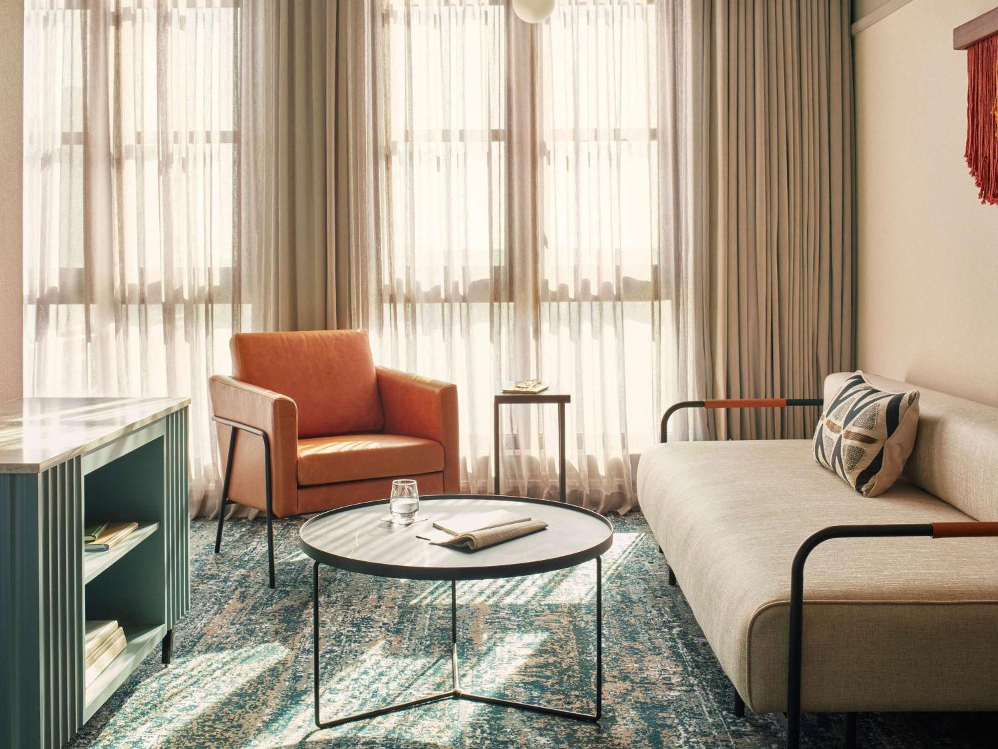 Hyde Johannesburg Rosebank Экстерьер фото