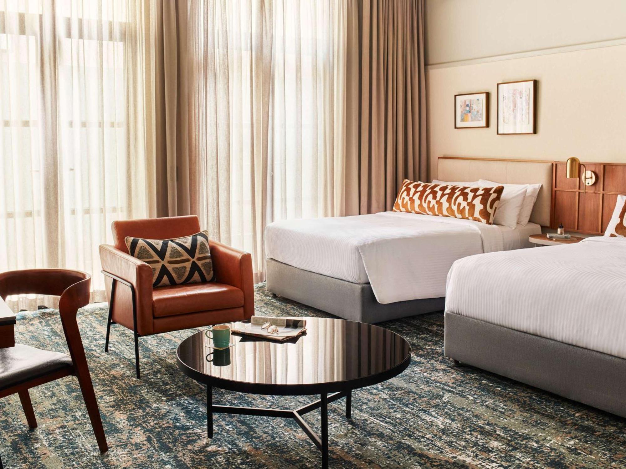 Hyde Johannesburg Rosebank Экстерьер фото
