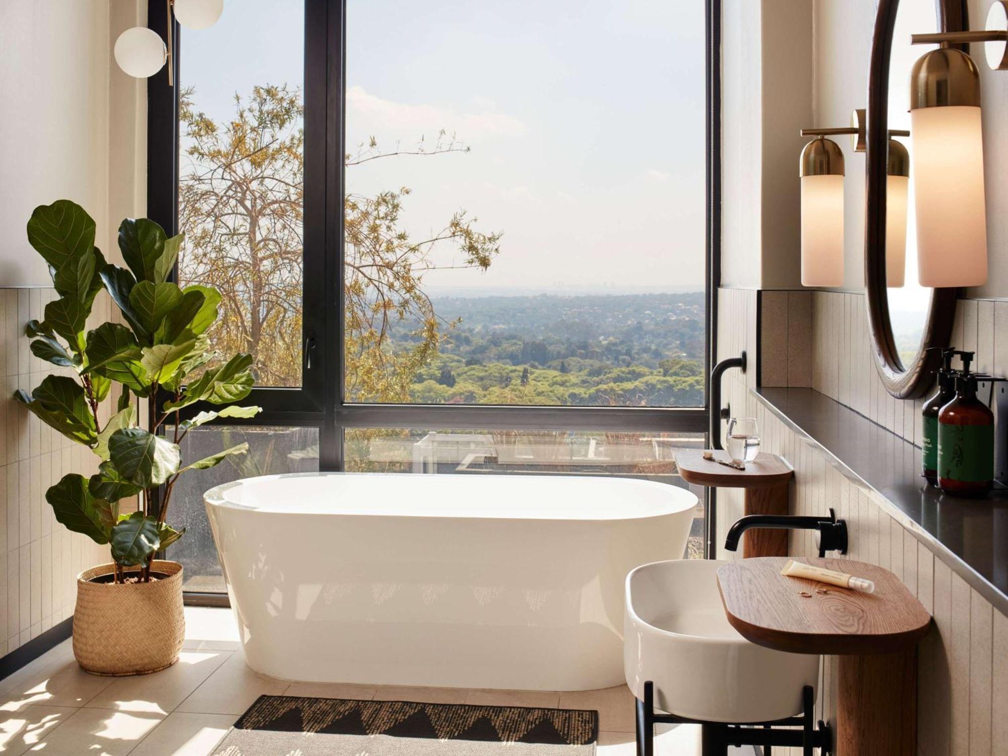 Hyde Johannesburg Rosebank Экстерьер фото