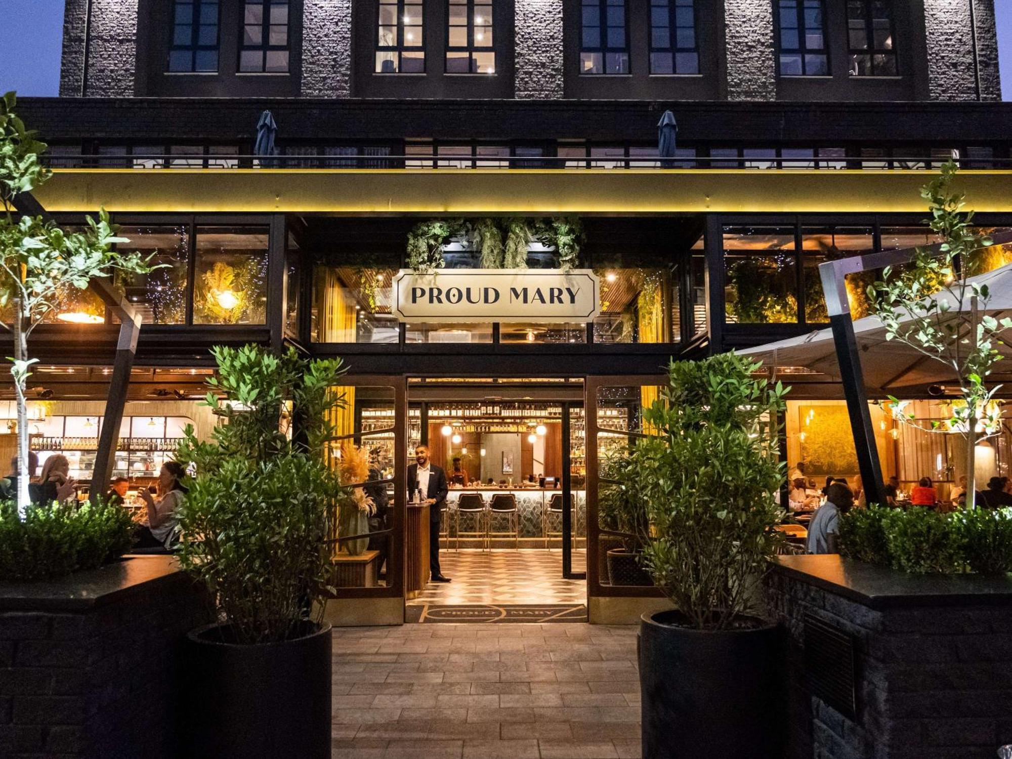Hyde Johannesburg Rosebank Экстерьер фото