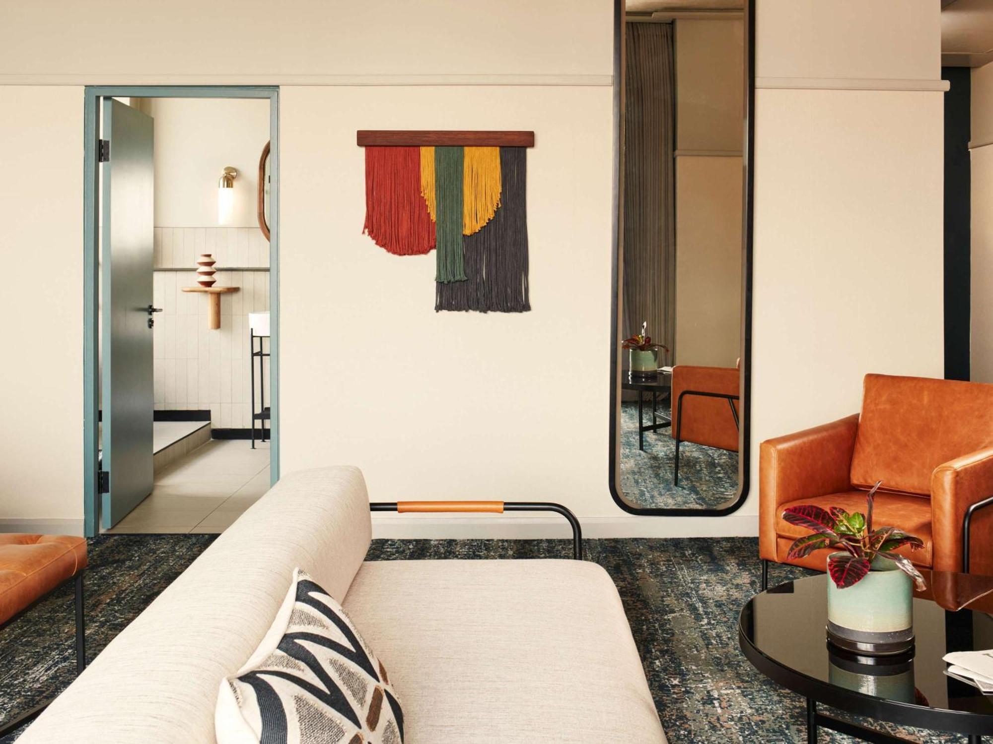 Hyde Johannesburg Rosebank Экстерьер фото