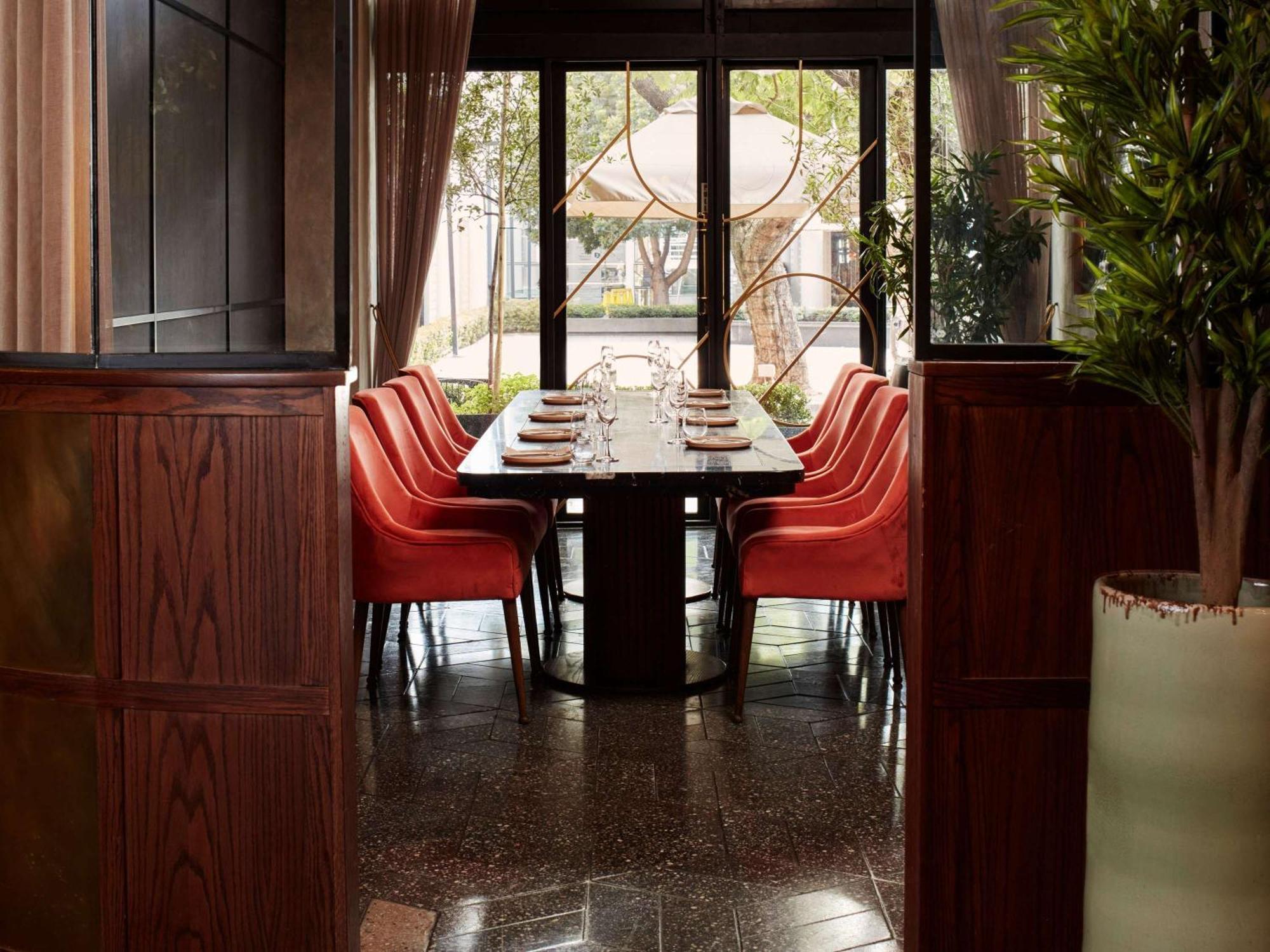 Hyde Johannesburg Rosebank Экстерьер фото