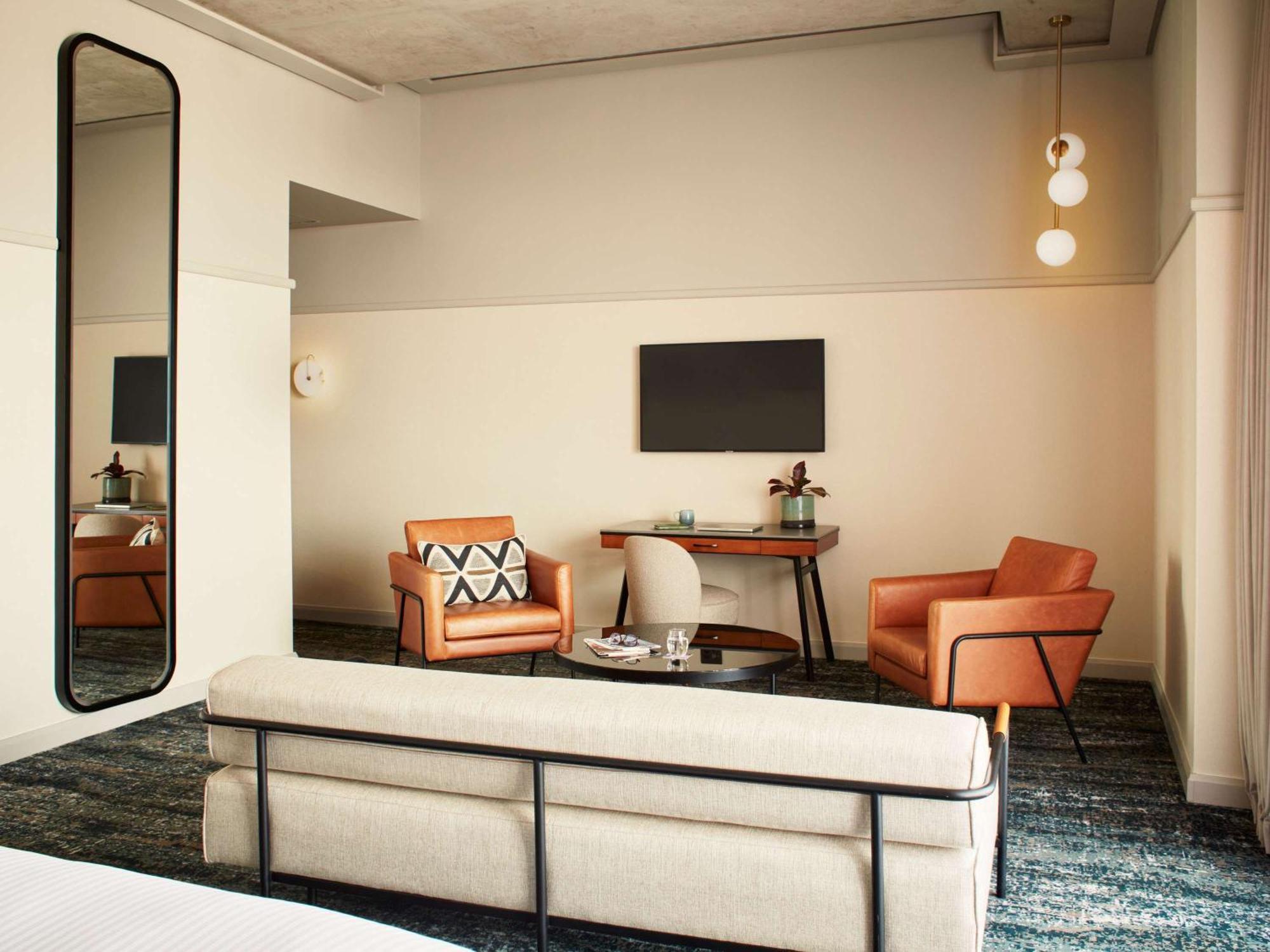 Hyde Johannesburg Rosebank Экстерьер фото