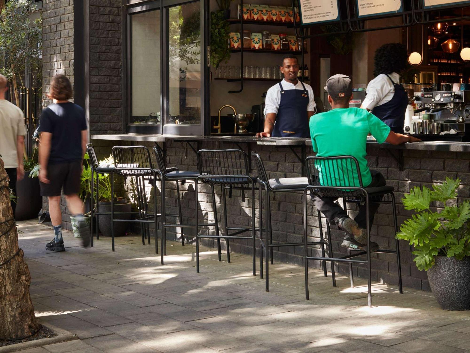 Hyde Johannesburg Rosebank Экстерьер фото
