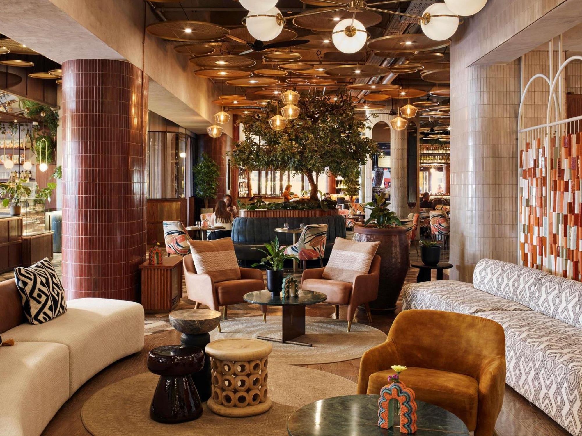 Hyde Johannesburg Rosebank Экстерьер фото